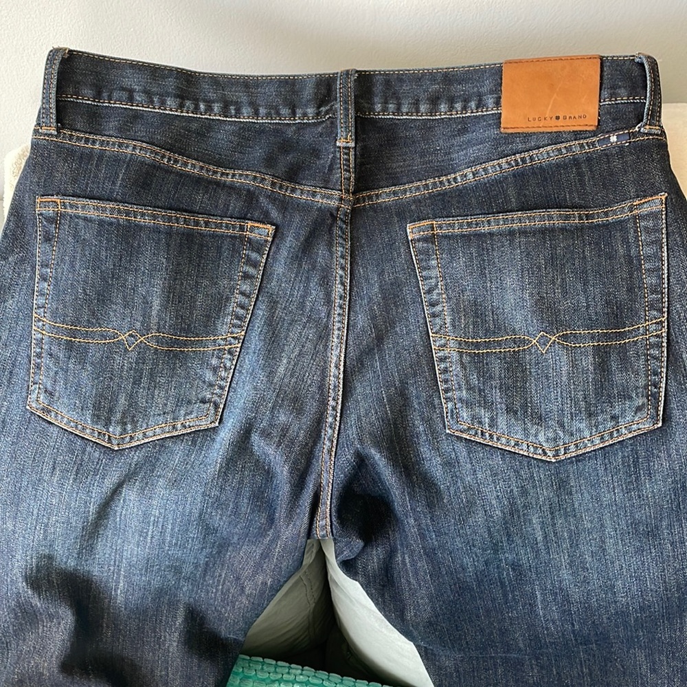 Lucky brand jeans